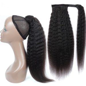 Mink Yaki Ponytail